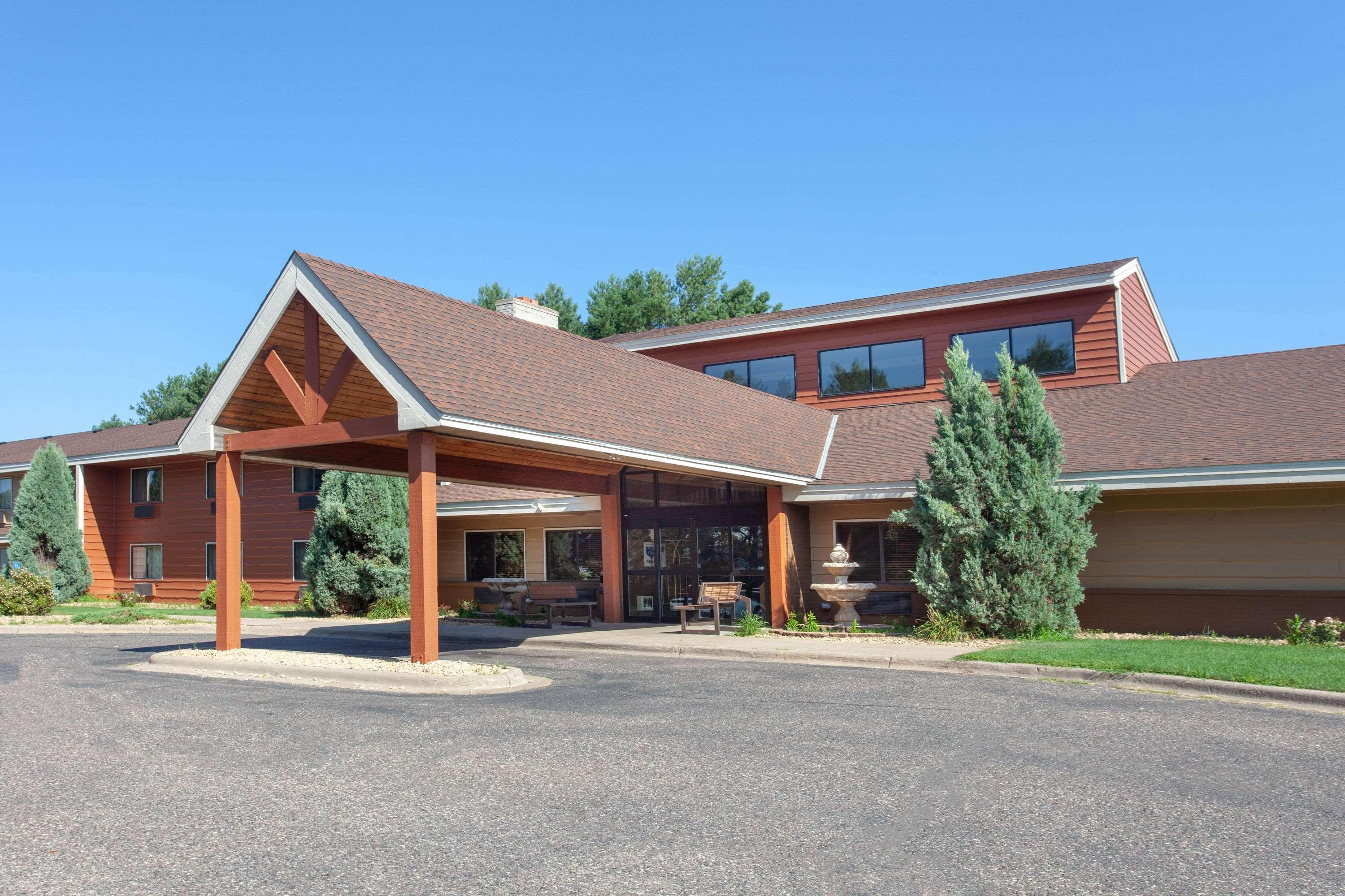 Americinn By Wyndham Ham Lake Exterior photo
