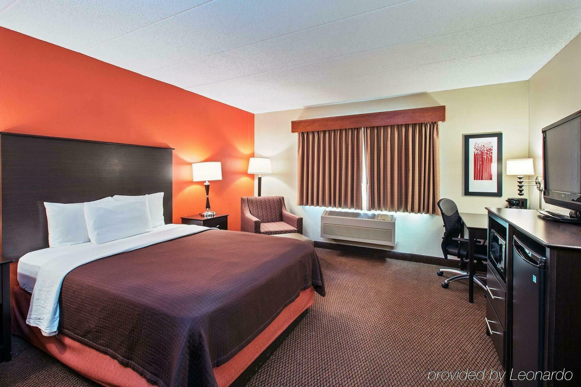 Americinn By Wyndham Ham Lake Exterior photo